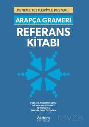 Arapça Grameri Referans Kitabı - Akdem Yayınları