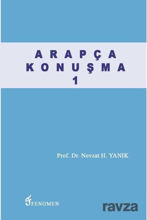 Arapça Konuşma 1 - Fenomen Yayıncılık
