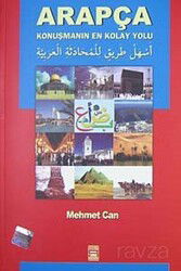 Arapça Konuşmanın En Kolay Yolu - Şefkat Yayıncılık