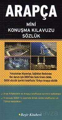 Arapça Mini Konuşma Kılavuzu Sözlük - Beşir Kitabevi