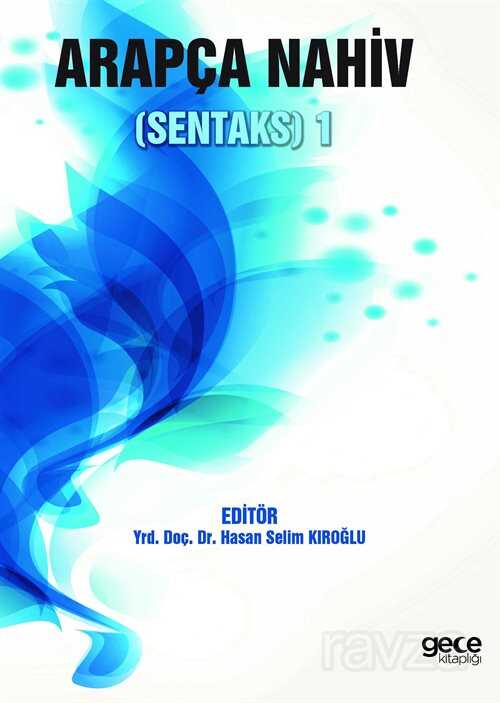 Arapça Nahiv (Sentaks)1 - 1