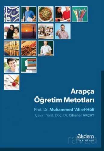Arapça Öğretim Metotları - Akdem Yayınları