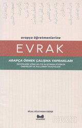 Arapça Öğretmenlerine Evrak - Muarrib