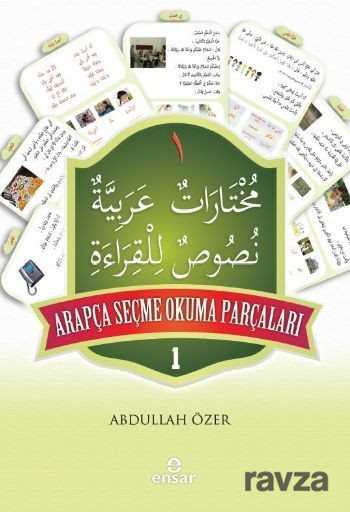 Arapça Seçme Okuma Parçaları 1 - Ensar Neşriyat