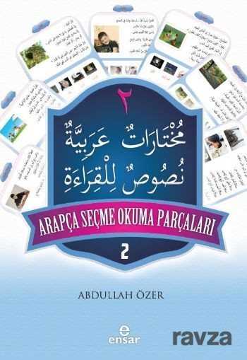 Arapça Seçme Okuma Parçaları 2 - Ensar Neşriyat