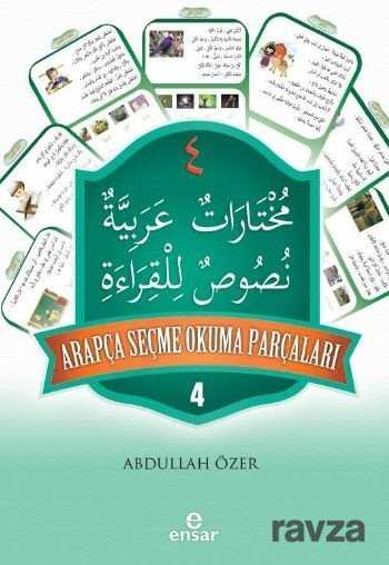 Arapça Seçme Okuma Parçaları 4 - Ensar Neşriyat
