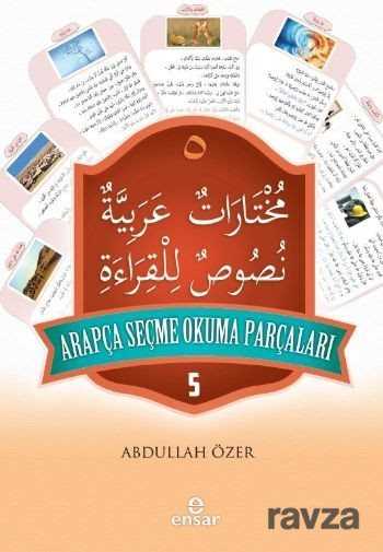 Arapça Seçme Okuma Parçaları 5 - Ensar Neşriyat