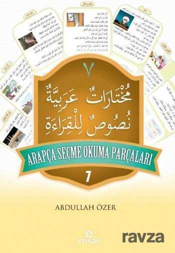 Arapça Seçme Okuma Parçaları 7 - Ensar Neşriyat