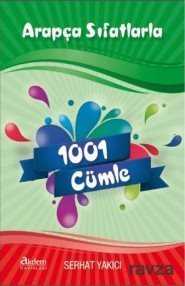 Arapça Sıfatlarla 1001 Cümle - Akdem Yayınları