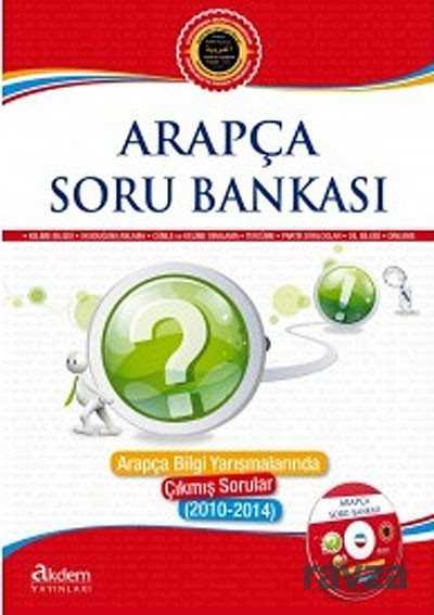 Arapça Soru Bankası - Akdem Yayınları
