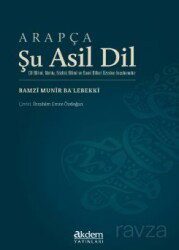 Arapça Şu Asil Dil - Akdem Yayınları