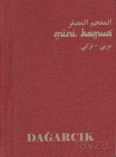 Arapça - Türkçe Mini Kamus - Dağarcık Yayınları