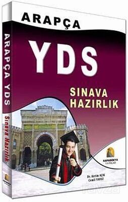 Arapça YDS Sınava Hazırlık - 1
