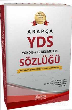 Arapça Yds - Yökdil Sözlüğü - Akdem Yayınları