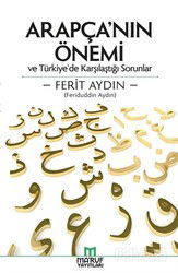 Arapça'nın Önemi ve Türkiye'de Karşılaştığı Sorunlar - Maruf Yayınları