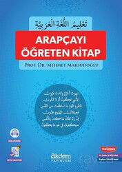 Arapçayı Öğreten Kitap - Akdem Yayınları