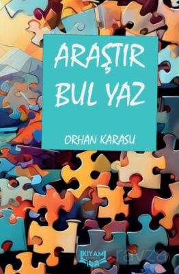 Araştır Bul Yaz - 1