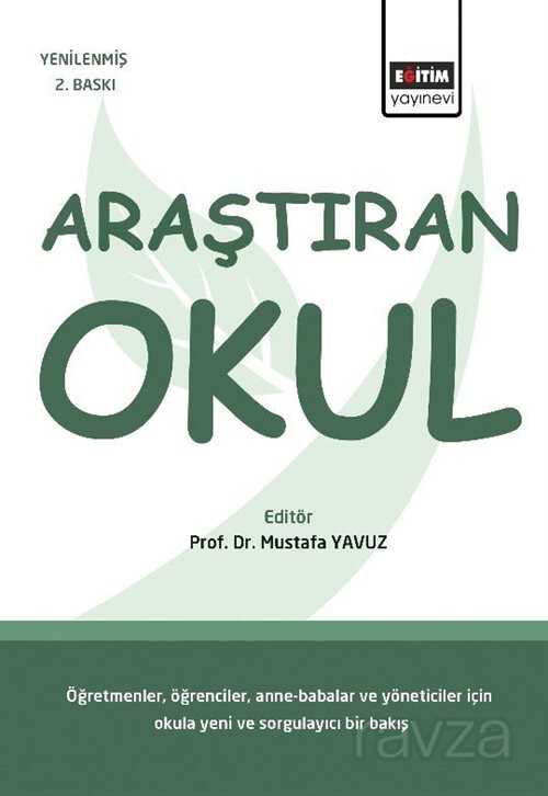 Araştıran Okul - Eğitim Kitabevi