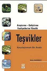 Araştırma-Geliştirme Faaliyetlerine Yönelik Teşvikler - 1