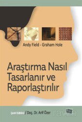 Araştırma Nasıl Tasarlanır ve Raporlaştırılır - Anı Yayıncılık