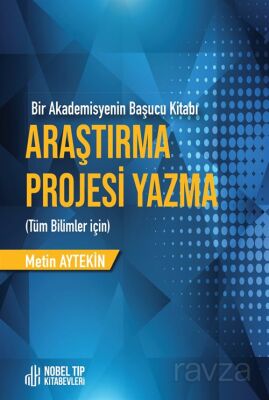 Aras¸tırma Projesi Yazma Tu¨m Bilimler ic¸in - 1