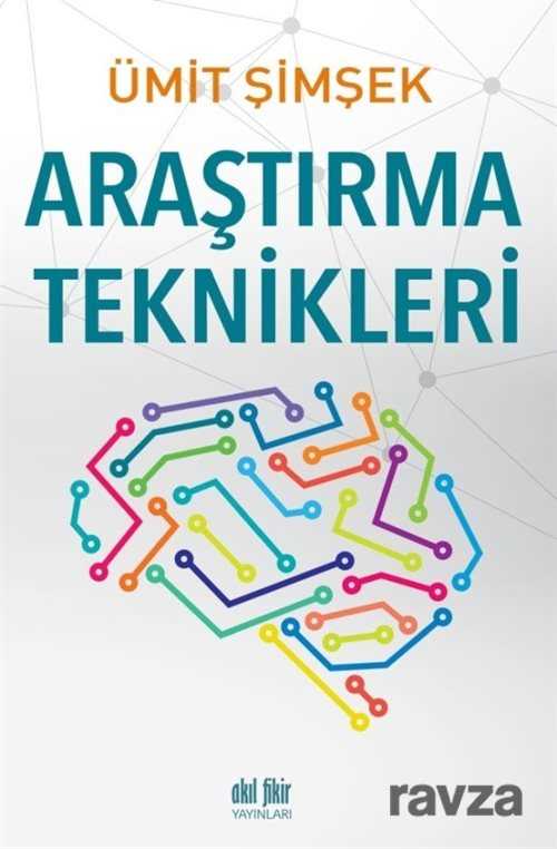 Araştırma Teknikleri - Akıl Fikir Yayınları