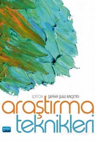 Araştırma Teknikleri - Nobel Yayın Dağıtım