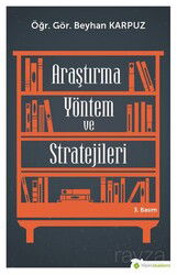 Araştırma Yöntem ve Stratejileri - Hiper Yayın