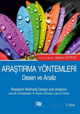 Araştırma Yöntemleri Desen ve Analiz - 1