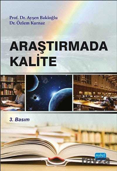 Araştırmada Kalite - Nobel Yayın Dağıtım