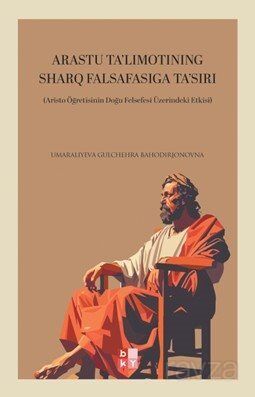 Arastu Ta'lımotınıng Sharq Falsafasıga Ta'sırı - 1