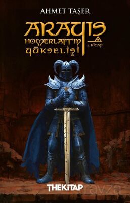 Arayış / Homerlaft'ın Yükselişi (2. Kitap) - 1