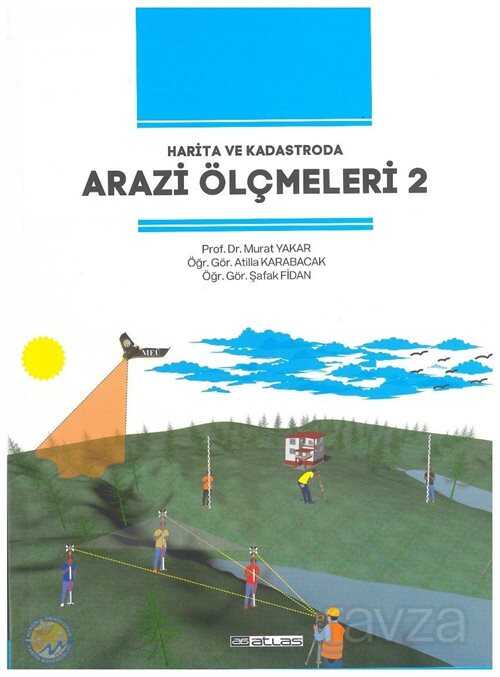 Arazi Öçlmeleri 2 - Atlas Akademi
