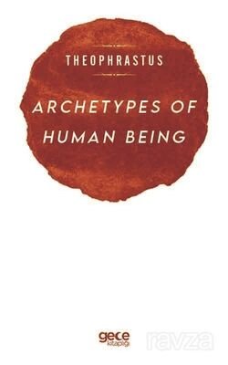 Archetypes of Human Being - 1