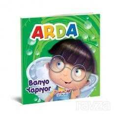 Arda Banyo Yapıyor - Yumurcak Yayınları