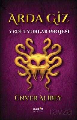 Arda Giz Yedi Uyurlar Projesi - 1