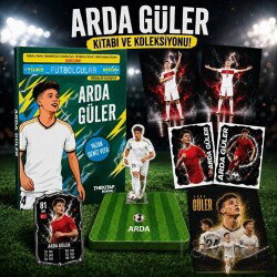 Arda Güler / Yıldız Futbolcular Serisi - The Çocuk