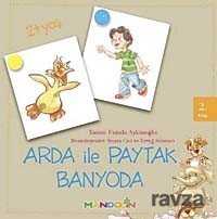 Arda ile Paytak Banyoda-2. Kitap - Mandolin Yayınları