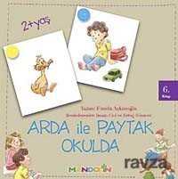 Arda ile Paytak Okulda-6. Kitap - Mandolin Yayınları