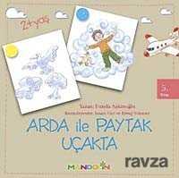 Arda ile Paytak Uçakta-5. Kitap - Mandolin Yayınları