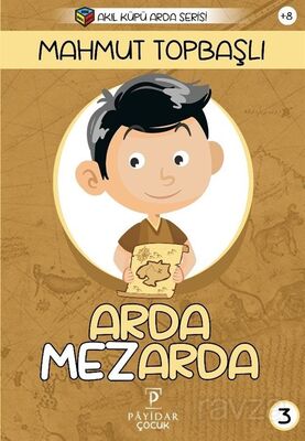 Arda Mezarda - 1