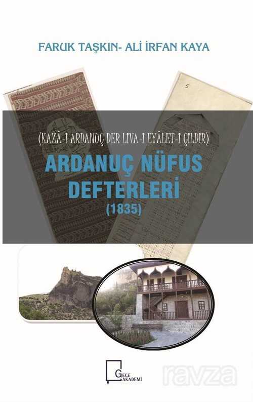 Ardanuç Nüfus Defterleri (1835) - Gece Akademi