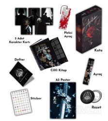 Arden 1 (Ciltli Özel Kutulu Set) - Artemis Yayınları