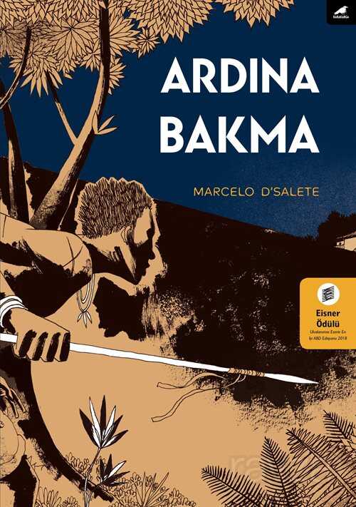 Ardına Bakma - Kara Karga Yayınları