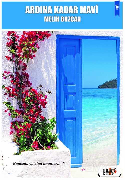 Ardına Kadar Mavi - Tilki Kitap