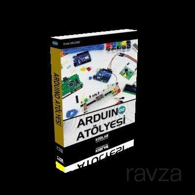 Arduino Atölye - Kodlab Yayın