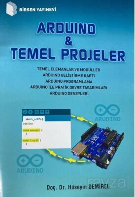 Arduıno ve Temel Projeler - 1