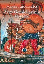 Argo Gemicilerinin Destanı (Küçük Boy) - Yapı Kredi Yayınları