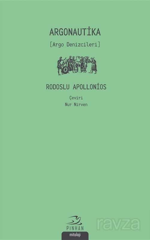 Argonautika - Pinhan Yayıncılık