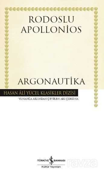 Argonautika (Karton Kapak) - 1